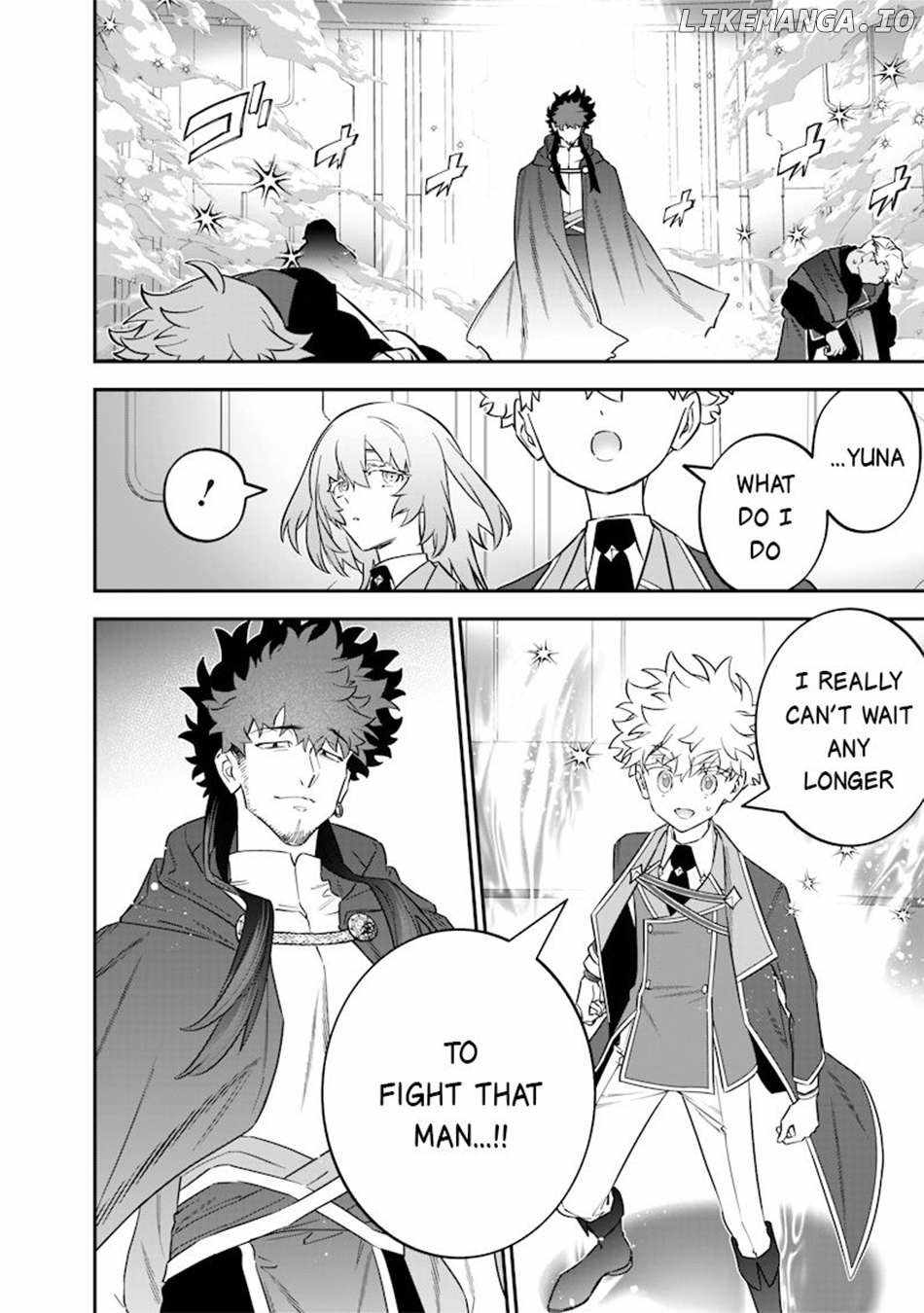 Sekai ni Hitori, Zenzokusei Mahou no Tsukaite Chapter 48 13